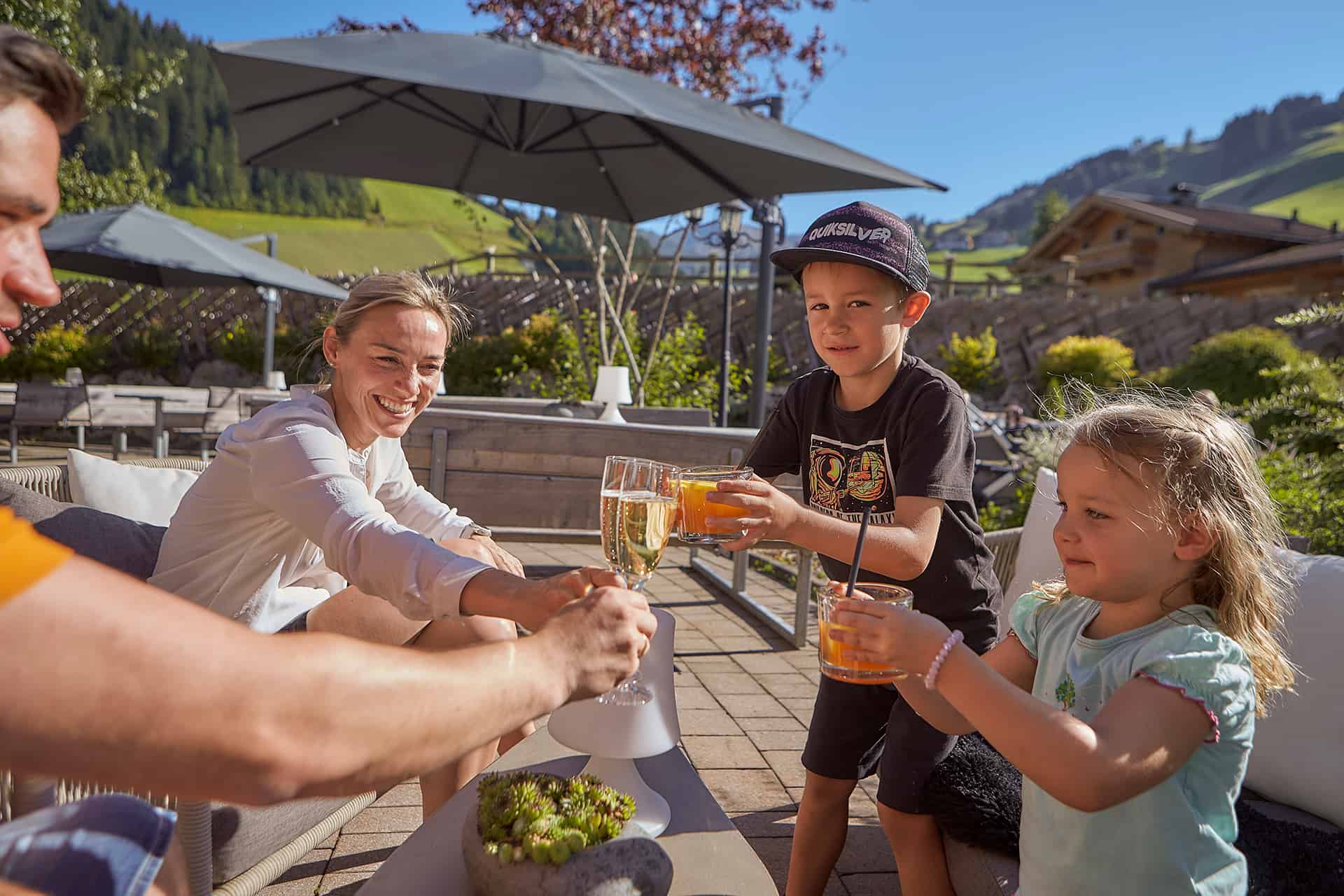 Familienkurzurlaub